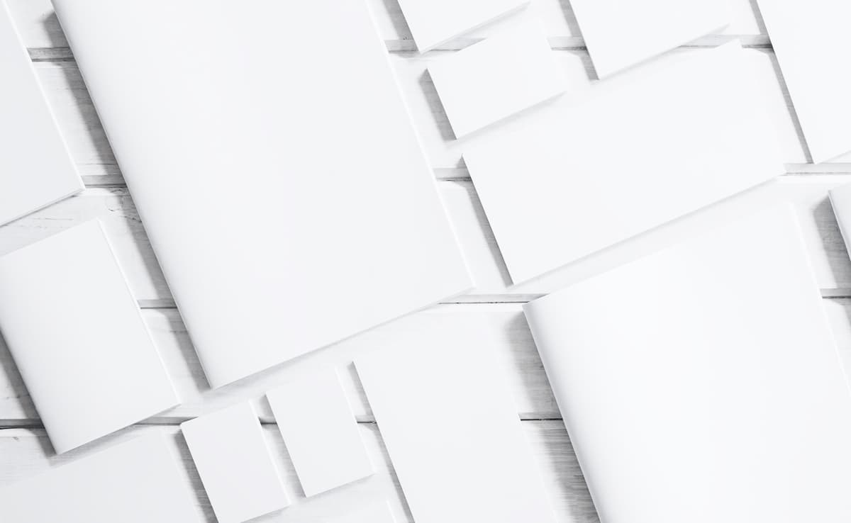 製本・紙工のイメージ画像