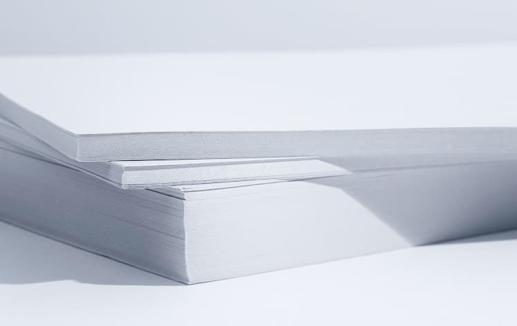 製本・紙の画像